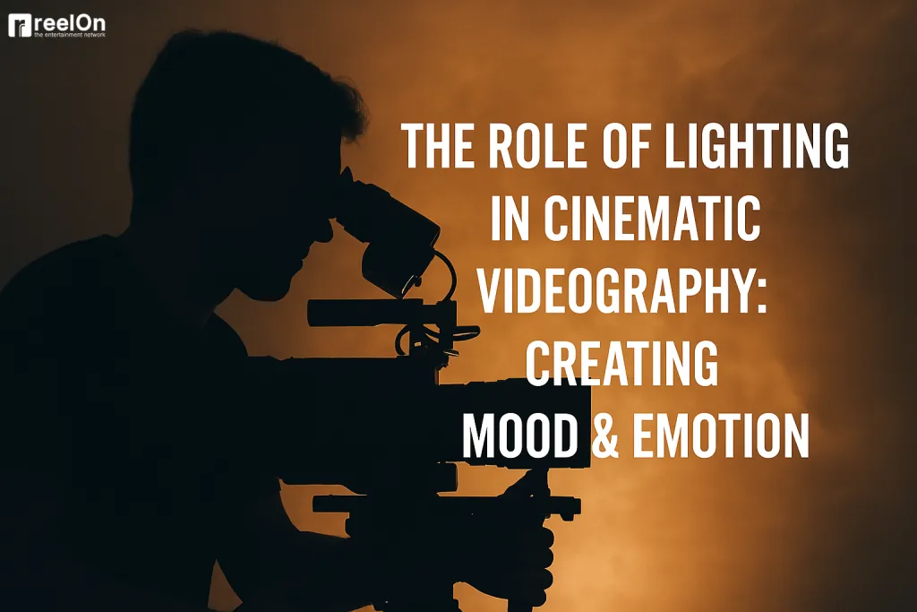 The Role of Lighting in Cinematic Videography Creating Mood & Emotion.webp